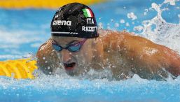 Europei, Razzetti d'argento nei 200 misti (con qualche rimpianto). Sara Curtis bronzo nei 100 con record