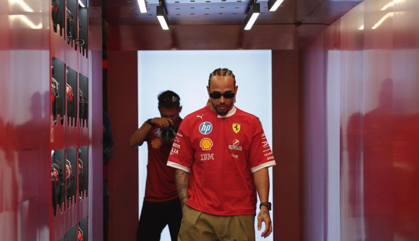 Ferrari finale amaro, Leclerc: "Fa male questo distacco". Hamilton polemico: "Voglio sparire"