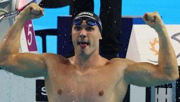 Europei, giornata storica per l'Italia: Cerasuolo, oro e "vaffa"