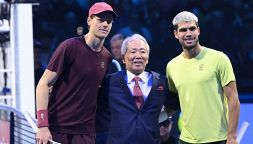 Sinner e Alcaraz guidano il seeding all’Australian Open, ma c’è un’assenza pesante nell’entry list: mistero Kyrgios