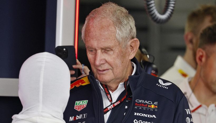 Dopo 20 anni si chiude l'avventura di Helmut Marko in Red Bull: il comunicato del team e la frattura insanabile
