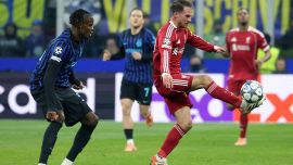 Pagelle Inter-Liverpool 0-1: Bastoni ingenuo, Thuram e Lautaro non pervenuti, Calha e Acerbi ko