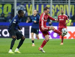 Pagelle Inter-Liverpool 0-1: Bastoni ingenuo, Thuram e Lautaro non pervenuti, Calha e Acerbi ko