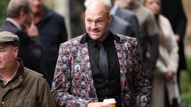 Occhio a Tyson Fury: sui social scrive che 'il re deve tornare' e nel Regno Unito già si parla di un match con Joshua