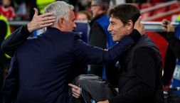 Napoli, Conte allergico all’Europa e i social non perdonano: “Vada a lezione da Mourinho”