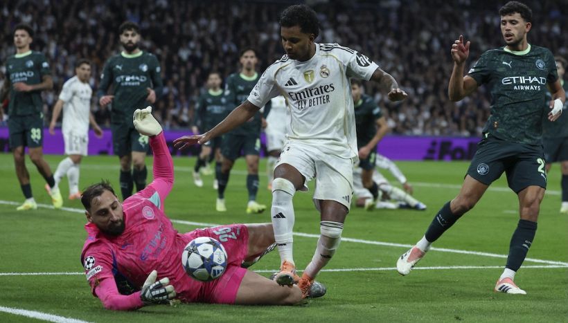 Donnarumma la combina grossa, i social non perdonano la “papera": ma il City ribalta il Real e inguaia Xabi Alonso