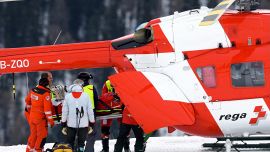 Terribile incidente per Michelle Gisin a St. Moritz, necessario l’elicottero di soccorso: De Aliprandini in ansia