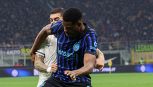 Inter, nuovo guaio per Dumfries dopo gli stop di Calhanoglu e Acerbi: in Supercoppa emergenza vera