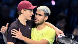 Sinner-Alcaraz, la previsione dell’AI sul numero 1 fa sorridere Jannik: Cobolli e Fonseca le sorprese del 2026, crollo Djokovic