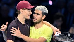 Sinner-Alcaraz, la previsione dell’AI sul numero 1 fa sorridere Jannik: Cobolli e Fonseca le sorprese del 2026, crollo Djokovic