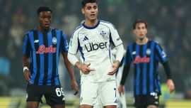 Morata, di male in peggio: rottura con Alice e lesione di alto grado, tornerà in campo in primavera