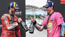 Bagnaia accerchiato, Aldeguer lo punta: "Voglio la Ducati ufficiale" ma Marquez trama e spinge Diogo Moreira