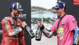 Bagnaia accerchiato, Aldeguer lo punta: "Voglio la Ducati ufficiale" ma Marquez trama e spinge Diogo Moreira