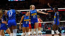 Sarah Fahr, l'annuncio che spaventa tutti: 'Ho una trombosi, per questo non gioco. Ma voglio stare vicino alla squadra'