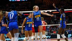 Sarah Fahr, l'annuncio che spaventa tutti: "Ho una trombosi, per questo non gioco. Ma voglio stare vicino alla squadra"