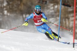 Val d’Isere, Vinatzer sfiora un’impresa clamorosa: recupera 21 posizioni e chiude a un passo dal podio. Rinascita per Sala