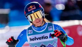 Goggia: un podio per cancellare la beffa. Il retroscena su Milano-Cortina riaccende la rivalità con Brignone