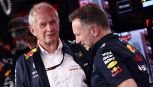 Helmut Marko inguaia Horner: 'Cacciato per i suoi giochi sporchi' e svela il rimpianto di Verstappen campione