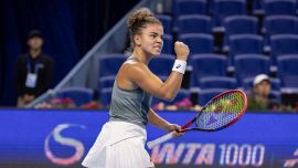 Paolini come Sinner: è la 'fans' favourite' della WTA (ma solo nel doppio). Poi dà appuntamento alla United Cup