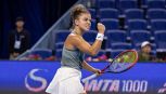 Paolini come Sinner: è la 'fans' favourite' della WTA (ma solo nel doppio). Poi dà appuntamento alla United Cup