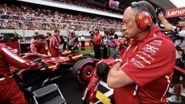 Ferrari 2026, arrivano i rinforzi: Giulia Zoppini dalla Mercedes ma Vasseur pesca anche in Francia