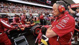 Ferrari 2026, arrivano i rinforzi: Giulia Zoppini dalla Mercedes ma Vasseur pesca anche in Francia
