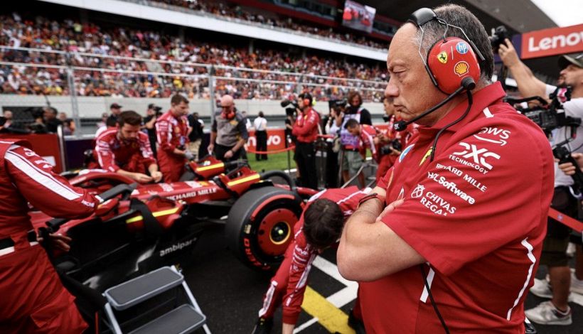 Ferrari 2026, arrivano i rinforzi: Giulia Zoppini dalla Mercedes ma Vasseur pesca anche in Francia