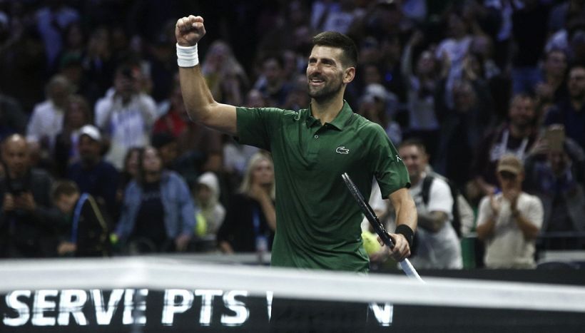 Djokovic si allena con una promessa del tennis greco, poi fa la mossa: nel suo staff arriva Kovacs, mago dei recuperi