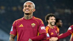 Pagelle Roma-Como 1-0: decide Frecciarossa Wesley, Soulé una delizia per gli occhi, delude Nico Paz