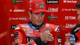 Marquez fa tremare Ducati: 'Seguirò il mio istinto', cambia tutto in MotoGP e Rivola promette una grande Aprilia