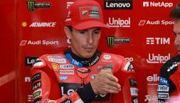 Marquez fa tremare Ducati: "Seguirò il mio istinto", cambia tutto in MotoGP e Rivola promette una grande Aprilia
