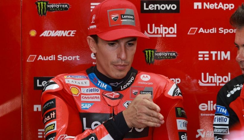 Marquez fa tremare Ducati: "Seguirò il mio istinto", cambia tutto in MotoGP e Rivola promette una grande Aprilia