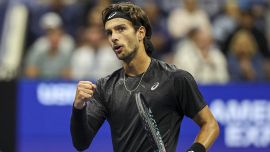 Musetti terzo incomodo tra Sinner e Alcaraz, per Sonego Lorenzo può essere il nuovo Big3: “Ma occhio a Fonseca”