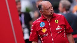 Ferrari, Patrese sbugiarda Elkann e demolisce Vasseur: “È lì da tre anni e non è cambiato nulla. Il tempo è finito”