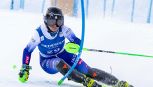 Sci, Slalom Femminile Courchevel: Shiffrin domina, Colturi out, Della Mea 'salva' l'Italia. Gisin, il grazie via social