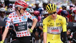 Pogacar-Vingegaard, e se il duello andasse in scena in Italia? La sfida di Tadej. Il Giro fa i conti col caso Bulgaria