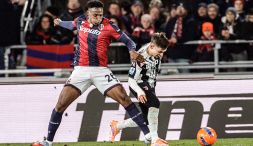 Juventus, Open Var ignora Conceiçao maltrattato da Lucumì: tifosi si ribellano sui social