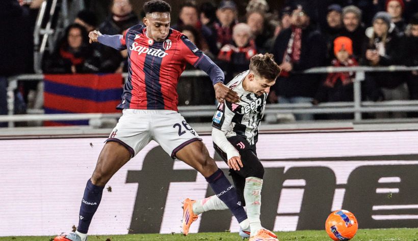 Juventus, Open Var ignora Conceiçao maltrattato da Lucumì: tifosi si ribellano sui social