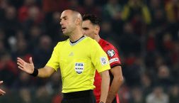 Supercoppa, Guida arbitro della finale solo senza il Napoli: la designazione “alternativa” infiamma il web  