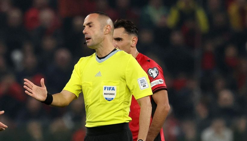 Supercoppa, Guida arbitro della finale solo senza il Napoli: la designazione “alternativa” infiamma il web  