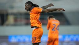 Fiorentina, da Kean replica alle critiche con gaffe: il paragone con Gesù scatena i tifosi