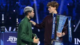 Sinner meglio di Alcaraz per l’ITF, è Jannik il Campione del Mondo: premiate anche Paolini e una Errani da record