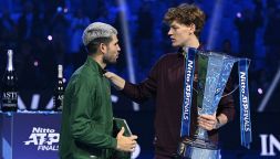 Sinner meglio di Alcaraz per l’ITF, è Jannik il Campione del Mondo: premiate anche Paolini e una Errani da record