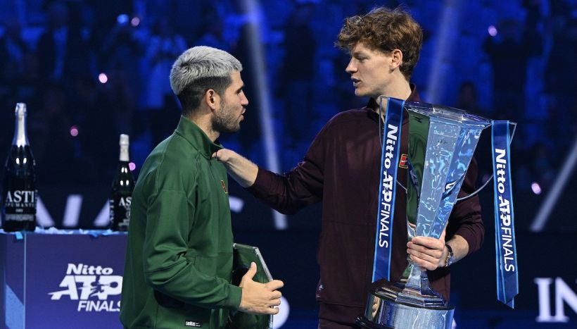 Sinner meglio di Alcaraz per l’ITF, è Jannik il Campione del Mondo: premiate anche Paolini e una Errani da record