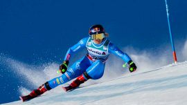 Val d’Isere, spettacolo Goggia: da urlo nella prova di discesa. Brignone, la strategia a sorpresa per le Olimpiadi