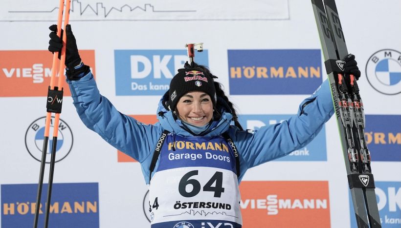 Wierer e Vittozzi show ad Annacy: Dorothea sul podio, Lisa poco dietro. Buone notizie in vista di Milano-Cortina