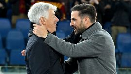 Roma, Gasperini rivendica il no alla Juventus e demolisce la retorica su Fabregas: “Gioca a calcetto”  