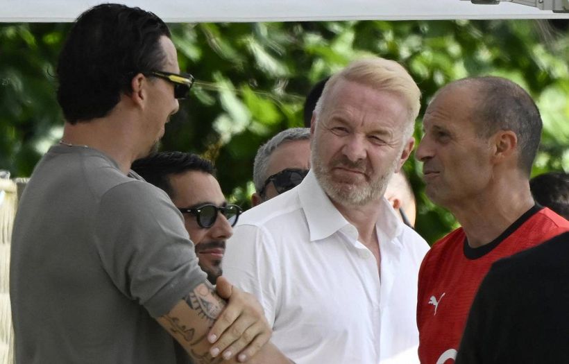 Milan, Kostic del Partizan Belgrado è l'obiettivo: ha lo stesso agente di Vlahovic, come cambierebbe l'attacco. E scoppia la polemica su Tare