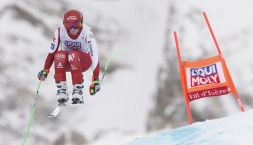 Discesa Val d'Isere: peccato Goggia, pennella ma sbaglia. Vince Huetter, Vonn sul podio, Pirovano quinta