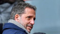 Fiorentina, Paratici può essere l’uomo salvezza: Vanoli a rischio, spunta Davide Ancelotti. La clamorosa protesta contro l’Udinese